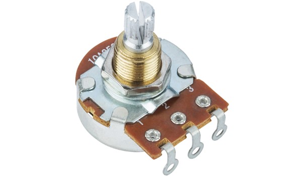 POTENCIOMETRO EVH DE ALTA FRIC GUITARRA ELECTRICA  EDDIE VAN HALEN