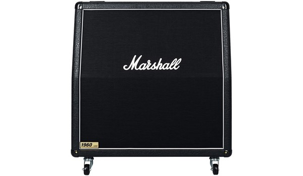 GABINETE MARSHALL ANGULADO PARA GUITARRA  MARSHALL