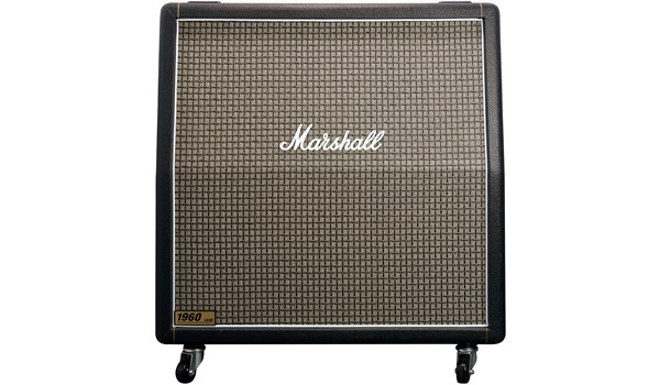 GABINETE MARSHALL ANGULADO PARA GUITARRA  MARSHALL