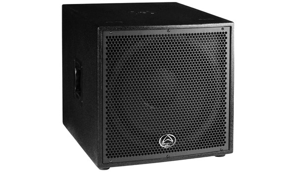SUBWOOFER WHARFEDALE SERIE DEL PASIVOS  WHARFEDALE