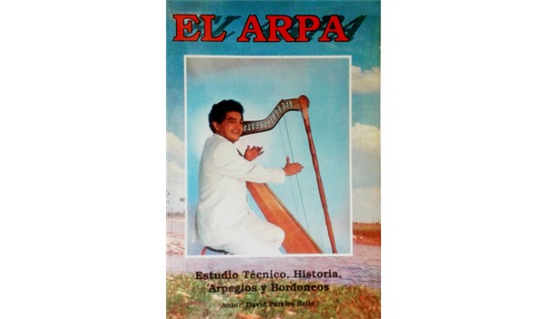 LIBRO PARALES: EL ARPA ESTUDIO