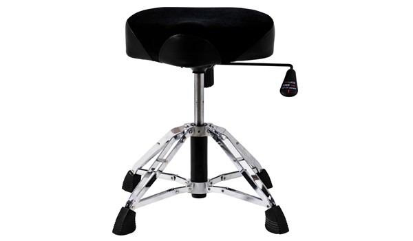 BANQUETA TREVOR PARA BATERIA REFORZADA