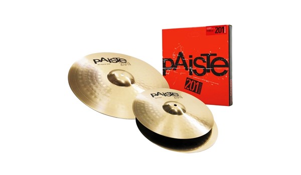 PLATILLOS (SET) PAISTE SERIE 2 PLATILLOS  PAISTE
