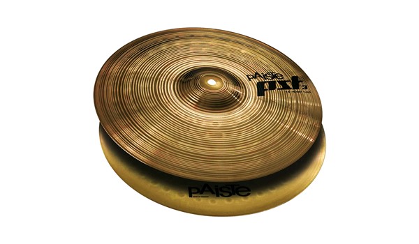 PLATILLO PAISTE PST3 HI HAT 14 PLATILLOS  PAISTE
