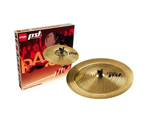 PLATILLOS (SET) PAISTE SERIE P PLATILLOS  PAISTE