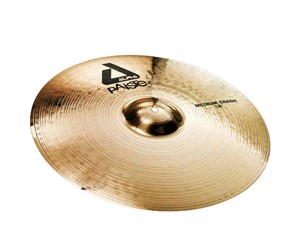 PLATILLO PAISTE ALPHA MEDIUM C PLATILLOS  PAISTE