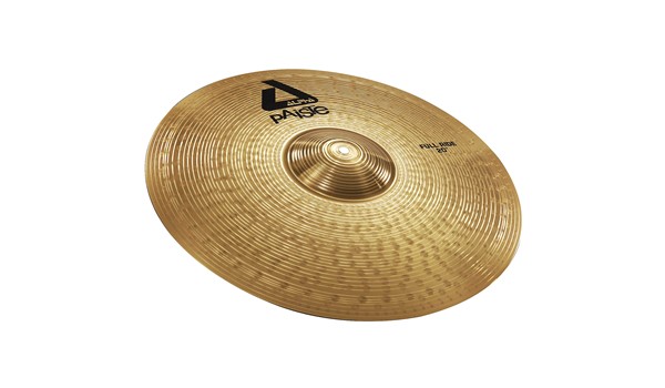 PLATILLO PAISTE ALPHA FULL RID PLATILLOS  PAISTE