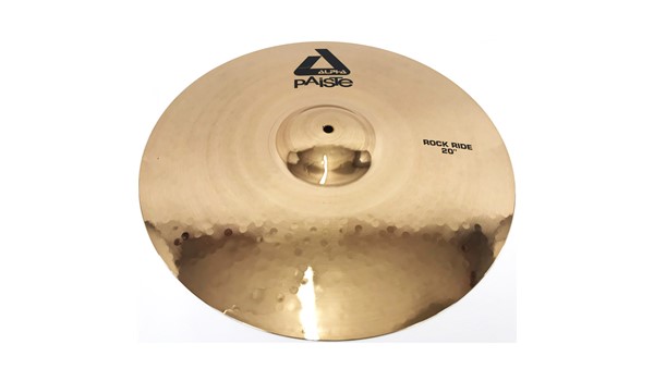 PLATILLO PAISTE ALPHA ROCK RID PLATILLOS  PAISTE