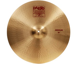 PLATILLO PAISTE 18P MEDIUM 200 PLATILLOS  PAISTE