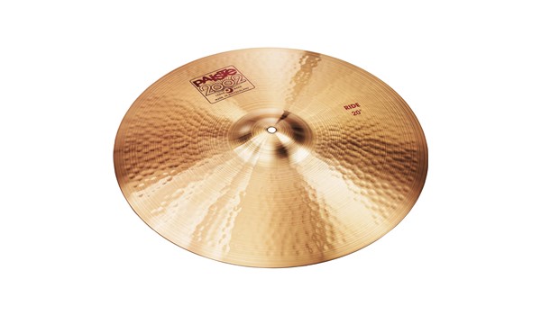 PLATILLO PAISTE 20P RIDE 2002  PLATILLOS  PAISTE
