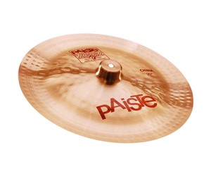PLATILLO PAISTE CHINA 20P 2002 PLATILLOS  PAISTE