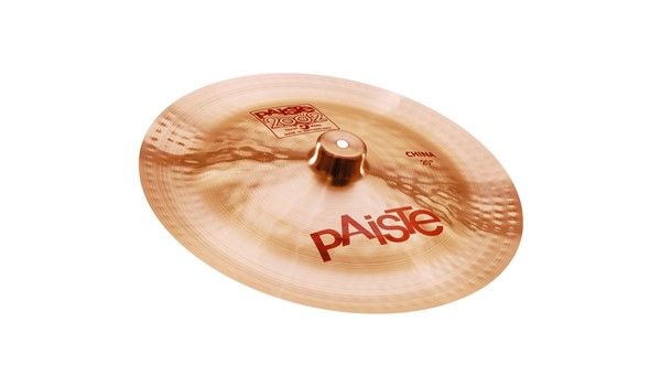 PLATILLO PAISTE CHINA 20P 2002 PLATILLOS  PAISTE