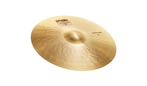 PLATILLO PAISTE HEAVY RIDE 20P PLATILLOS  PAISTE