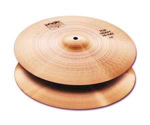 PLATILLO PAISTE 2002 HEAVY HI  PLATILLOS  PAISTE