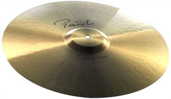 PLATILLO PAISTE SIGNATURE CRYS PLATILLOS  PAISTE