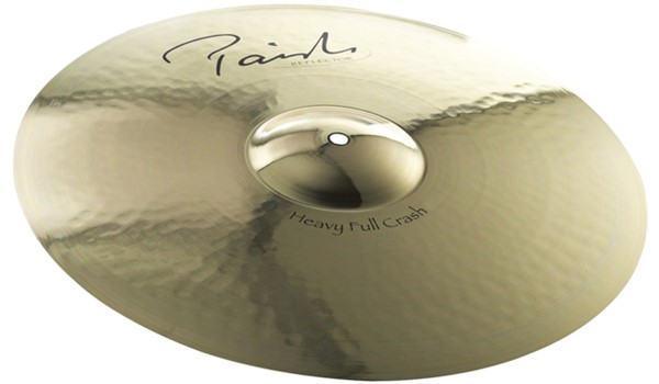 PLATILLO PAISTE SIGNATURE HEAV PLATILLOS  PAISTE