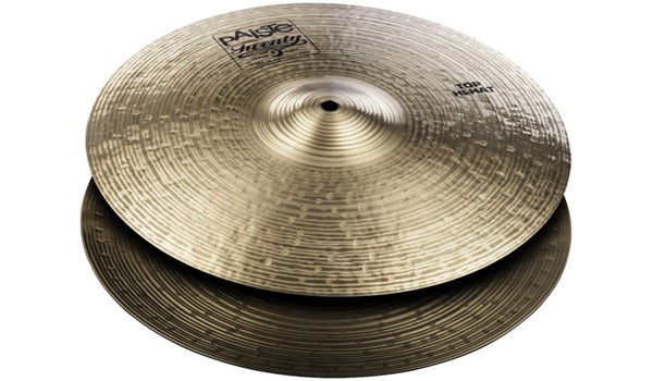 PLATILLO PAISTE TWENTY HI-HAT  PLATILLOS  PAISTE