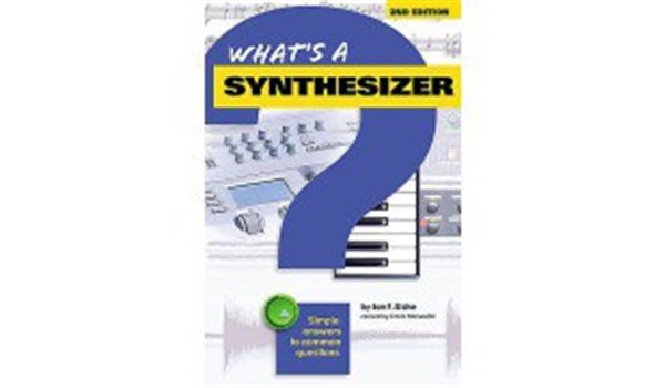 LIBRO QUE ES UN SINTETIZADOR H EDUCATIVOS  HAL LEONARD