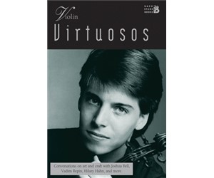 LIBRO VIOLIN VIRTUOSO HAL LEON EDUCATIVOS  HAL LEONARD