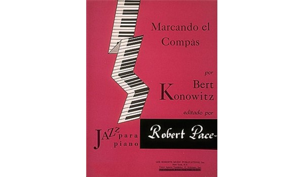 LIBRO MARCANDO COMPAS P/PIANO  EDUCATIVOS  HAL LEONARD