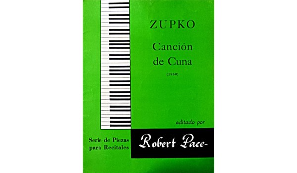 LIBRO CANCION DE CUNA 1960 HAL EDUCATIVOS  HAL LEONARD