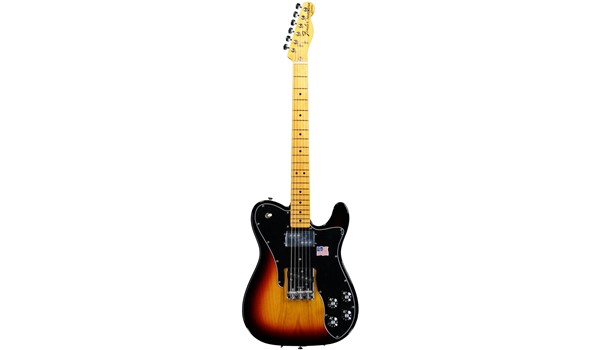 GUITARRA ELECTRICA FENDER TELE 6 CUERDAS  FENDER