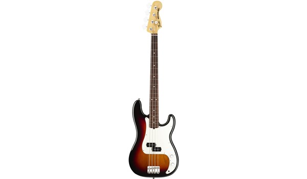 BAJO ELECTRICO FENDER PRECISIO 4 CUERDAS  FENDER