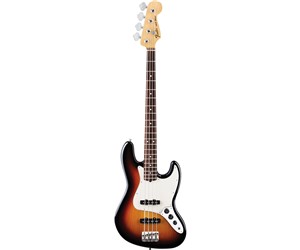 BAJO ELECTRICO FENDER JAZZ BAS 4 CUERDAS  FENDER