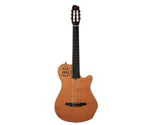 GUITARRA GODIN MULTIAC GRAN CONCERT HG CON FORRO
