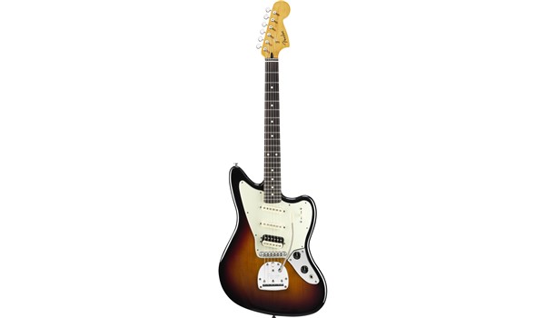 GUITARRA ELECTRICA FENDER JAGU 6 CUERDAS  FENDER