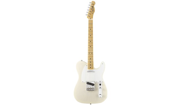 GUITARRA ELECTRICA FENDER TELE 6 CUERDAS  FENDER