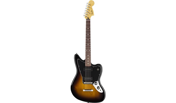GUITARRA ELECTRICA FENDER JAGU 6 CUERDAS  FENDER