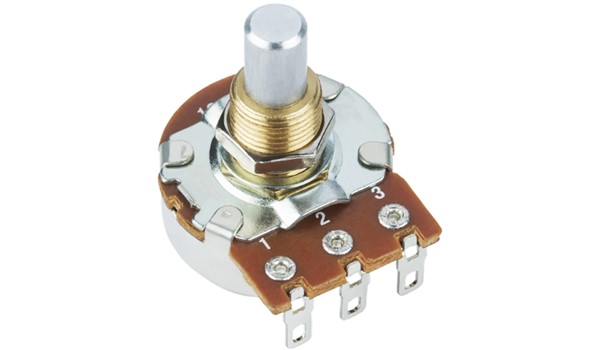 POTENCIOMETRO EVH 500K GUITARRA ELECTRICA  EDDIE VAN HALEN