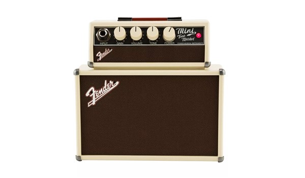 MINI AMPLIFICADOR FENDER  TONE MASTER