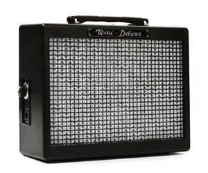 MINI AMPLIFICADOR FENDER DELUXE AMP