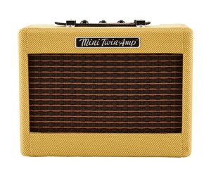 MINI AMPLIFICADOR FENDER 57 TWIN AMP