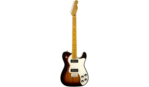 GUITARRA ELECTRICA FENDER TELE 6 CUERDAS  FENDER