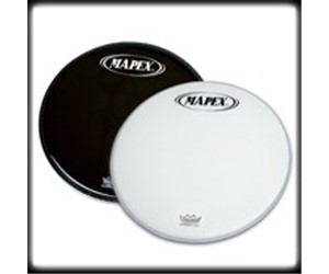 PARCHE MAPEX PARA TOM 12P TRAN TOMS  MAPEX