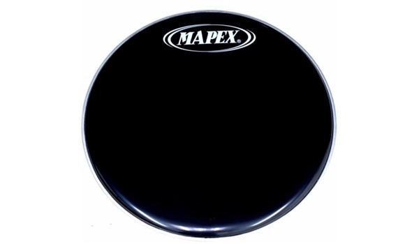 PARCHE MAPEX PARA BOMBO 18P NE BOMBOS  MAPEX