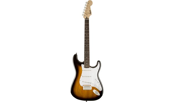 GUITARRA ELECTRICA SQUIER BULL 6 CUERDAS  SQUIER