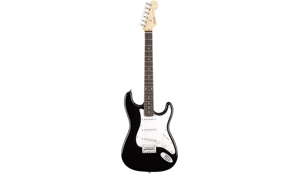 GUITARRA ELECTRICA SQUIER STRA 6 CUERDAS  SQUIER