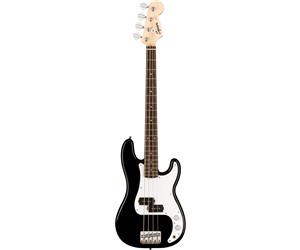 BAJO ELECTRICO SQUIER MINI PBASS NEGRO