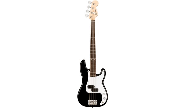 BAJO ELECTRICO SQUIER MINI PBASS NEGRO