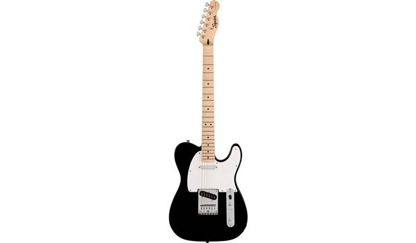 GUITARRA ELECTRICA SQUIER TELECASTER SONIC NEGRA