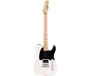GUITARRA ELECTRICA SQUIER  ESQUIRE SONIC BLANCA