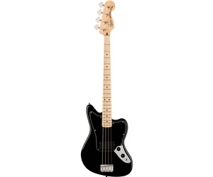 BAJO ELECTRICO SQUIER JAGUAR NEGRO