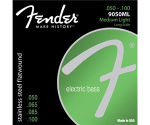 CUERDAS (SET) FENDER DE BAJO S BAJO  FENDER