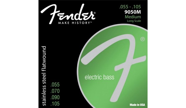 CUERDAS (SET) FENDER DE BAJO S BAJO  FENDER