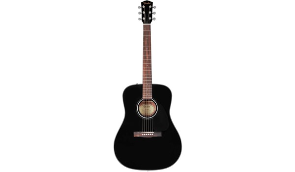 GUITARRA ACUSTICA FENDER CD60 CON ESTUCHE