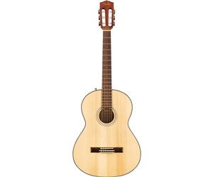 GUITARRA CLASICA FENDER CN60S NATURAL